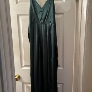 Begnning Boutique  long gown